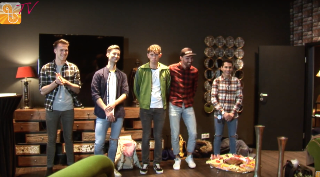 Mr Gay Germany 2020 (video in German) - Gaytravel TV